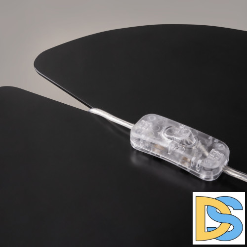 Настольная лампа Maytoni Muse MOD304TL-01GR