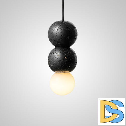 Подвесной светильник ImperiumLoft Lilla Black 189795-23