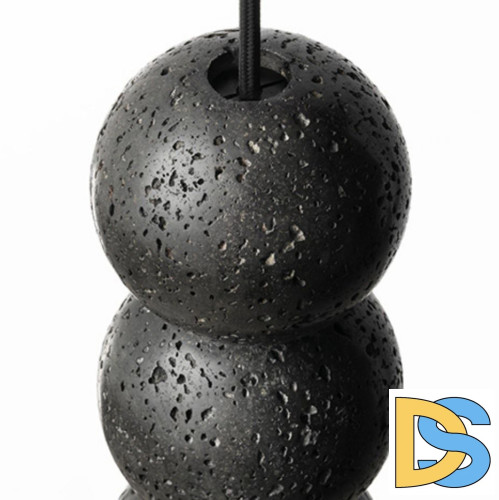 Подвесной светильник ImperiumLoft Lilla Black 189795-23