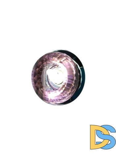 Встраиваемый светильник Elvan TCH-1023-GY-5.3-Pk-Ch