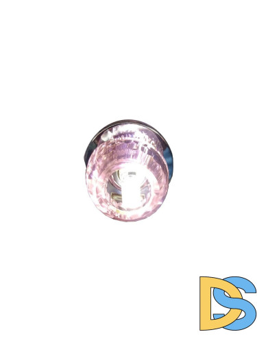 Встраиваемый светильник Elvan TCH-1023-GY-5.3-Pk-Ch