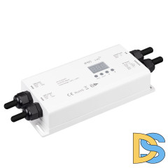 Конвертер Arlight SMART-SPI-301-82-RGBW-WP-SUF (5-24V, 900pix, DMX512, 2.4G) 046545