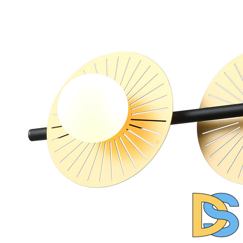 Подвесная люстра Favourite Sonnenblume 2356-4P