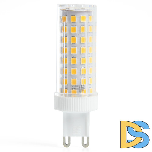 Лампа светодиодная Feron G9 15W 2700K капсульная LB-437 38212