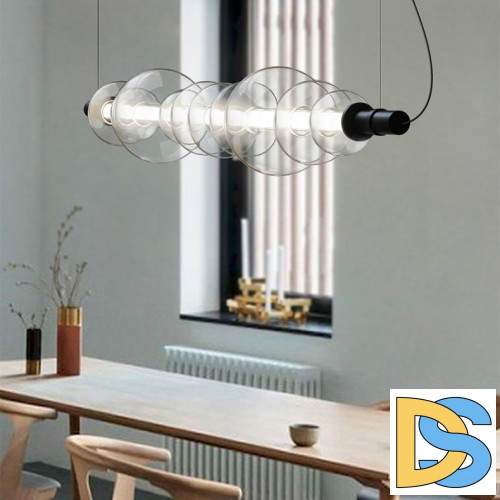 Подвесной светильник ImperiumLoft Zoom 202712-23