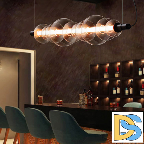 Подвесной светильник ImperiumLoft Zoom 202712-23