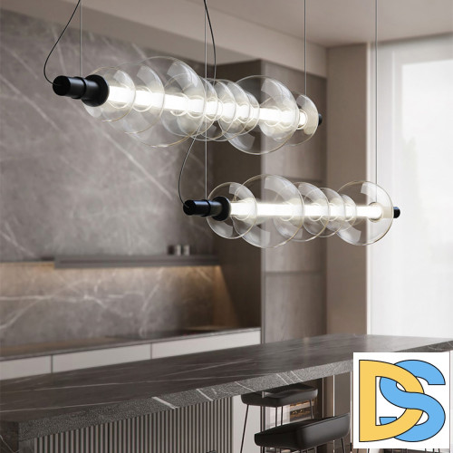 Подвесной светильник ImperiumLoft Zoom 202712-23