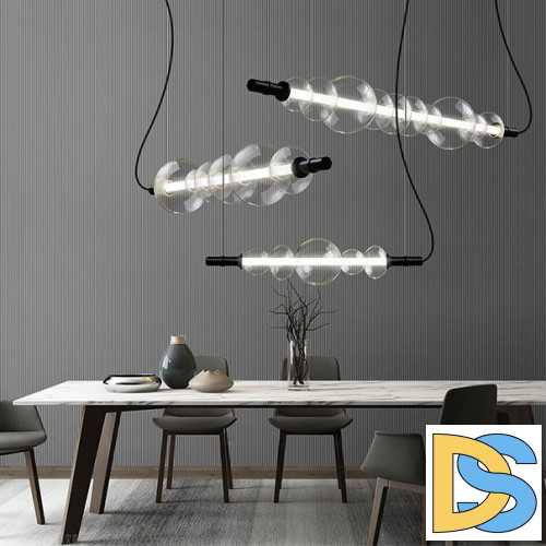 Подвесной светильник ImperiumLoft Zoom 202712-23