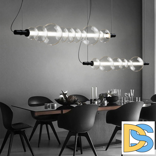 Подвесной светильник ImperiumLoft Zoom 202712-23