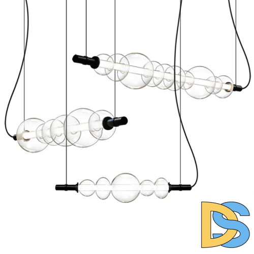 Подвесной светильник ImperiumLoft Zoom 202712-23