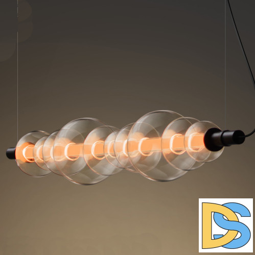 Подвесной светильник ImperiumLoft Zoom 202712-23