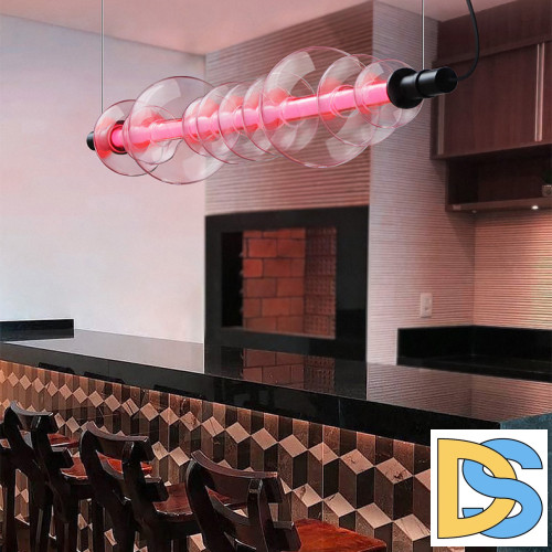 Подвесной светильник ImperiumLoft Zoom 202712-23