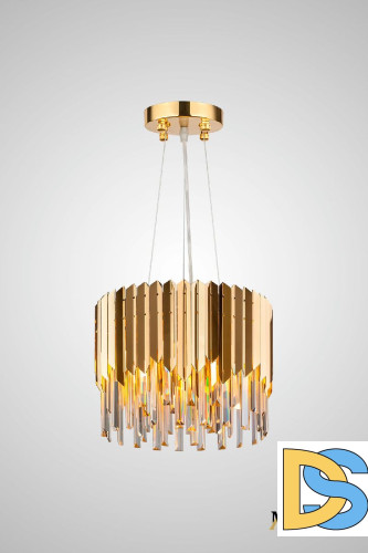 Подвесная люстра AM Group Roberto Cavalli L600