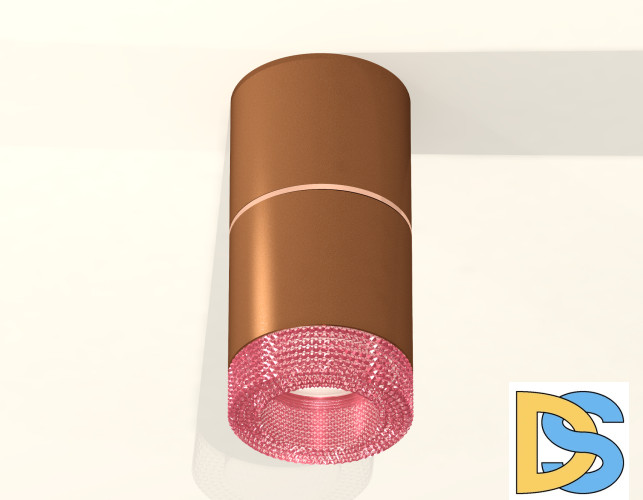 Потолочный светильник Ambrella Light Techno Spot XS7404082 (C7404, A2073, C7404, N7193)