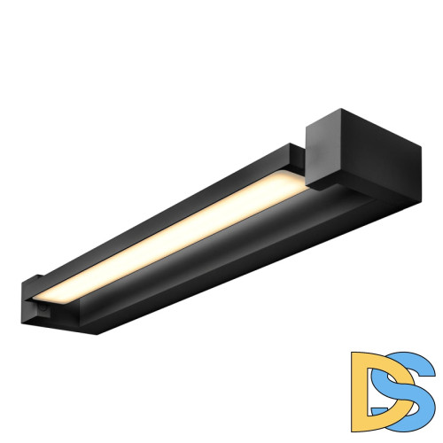 Настенный светодиодный светильник iLedex Firefox W1173-1 BK