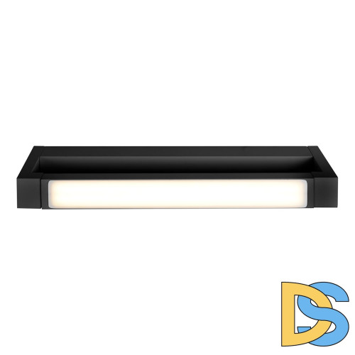 Настенный светодиодный светильник iLedex Firefox W1173-1 BK