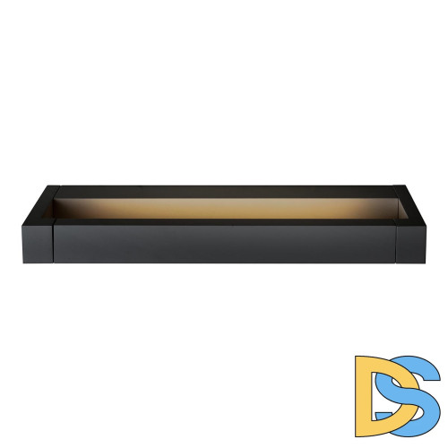 Настенный светодиодный светильник iLedex Firefox W1173-1 BK