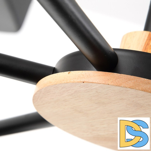 Люстра на штанге ImperiumLoft Geometric 140731-26