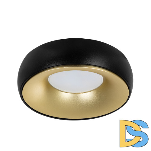 Встраиваемый светильник Arte Lamp Heze A6666PL-1BK