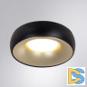 Встраиваемый светильник Arte Lamp Heze A6666PL-1BK