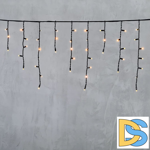 Гирлянда Бахрома Laitcom (LTC) LL120-1-2EWW