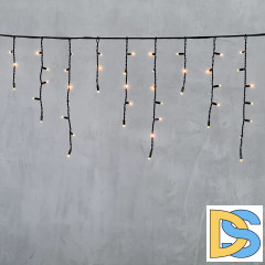 Гирлянда Бахрома Laitcom (LTC) LL120-1-2EWW