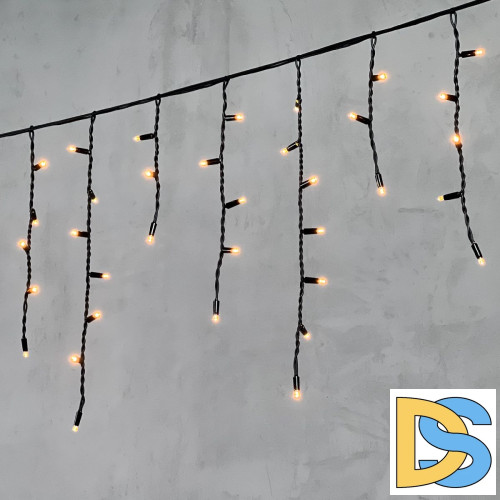 Гирлянда Бахрома Laitcom (LTC) LL120-1-2EWW