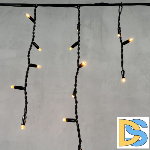 Гирлянда Бахрома Laitcom (LTC) LL120-1-2EWW