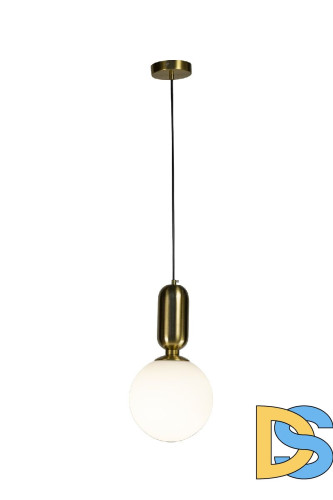 Подвесной светильник AM Group AM460 L200 POLISHED GOLD