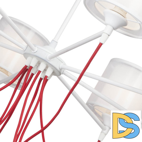 Потолочная люстра Vitaluce V4494-0/8PL