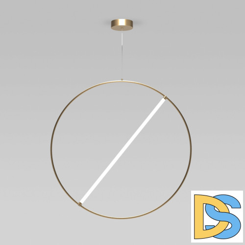 Подвесной светильник Eurosvet Element 90283/1 бронза a061419