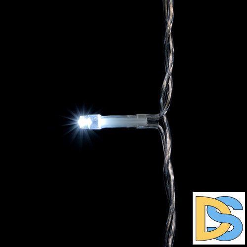 Гирлянда Занавес облегченный Laitcom (LTC) PCL600NOT-10-2W