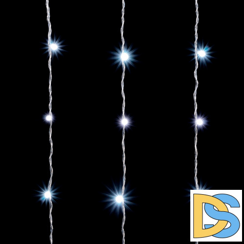 Гирлянда Занавес облегченный Laitcom (LTC) PCL600NOT-10-2W