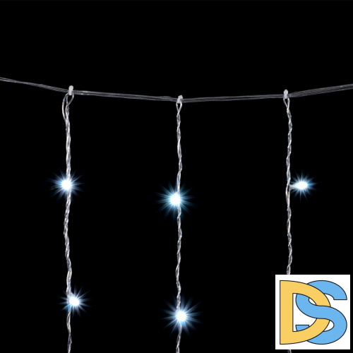 Гирлянда Занавес облегченный Laitcom (LTC) PCL600NOT-10-2W