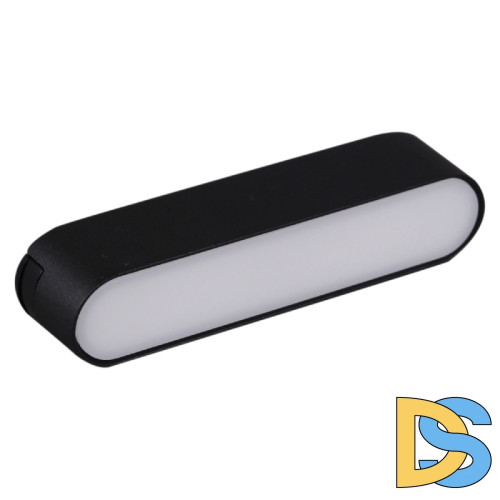 Трековый магнитный светильник Reluce 13001-9.3-001UR magnetic LED6W BK