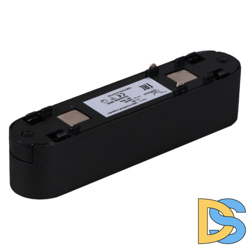 Трековый магнитный светильник Reluce 13001-9.3-001UR magnetic LED6W BK