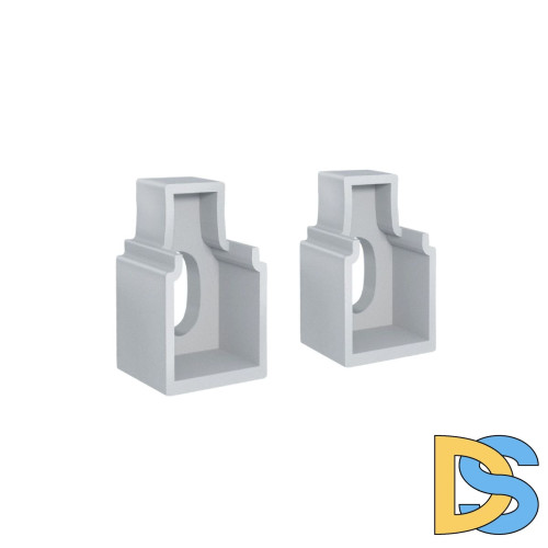 Заглушка Arlight DECORE-S6 с отверстием 044803