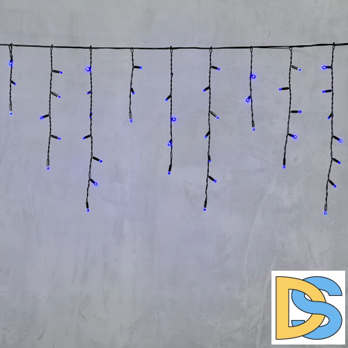 Гирлянда Бахрома с колпачком Laitcom (LTC) PIL120CAP-11-2B