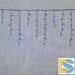 Гирлянда Бахрома с колпачком Laitcom (LTC) PIL120CAP-11-2B