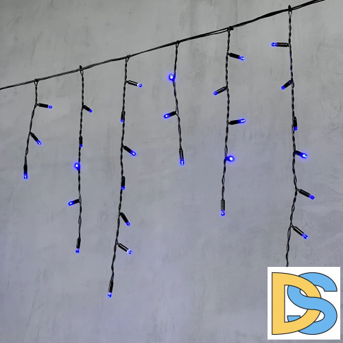 Гирлянда Бахрома с колпачком Laitcom (LTC) PIL120CAP-11-2B