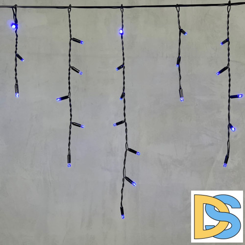 Гирлянда Бахрома с колпачком Laitcom (LTC) PIL120CAP-11-2B