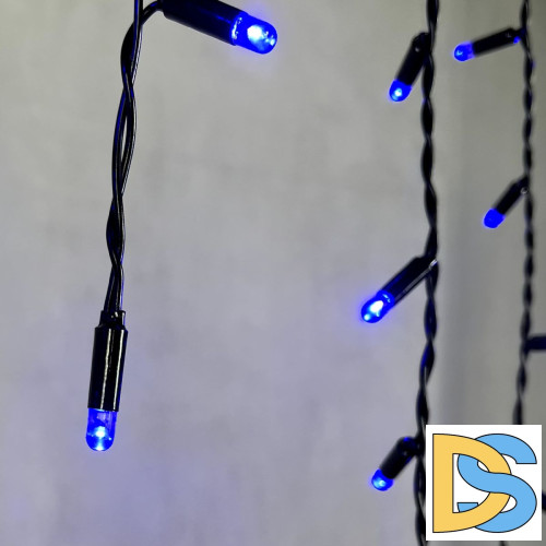 Гирлянда Бахрома с колпачком Laitcom (LTC) PIL120CAP-11-2B