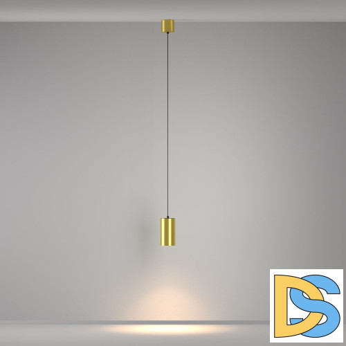 Подвесной светильник Maytoni Vol P100PL-20W3K-BS