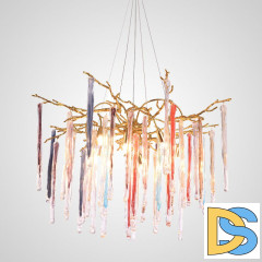 Подвесная люстра ImperiumLoft Veneta 179932-26