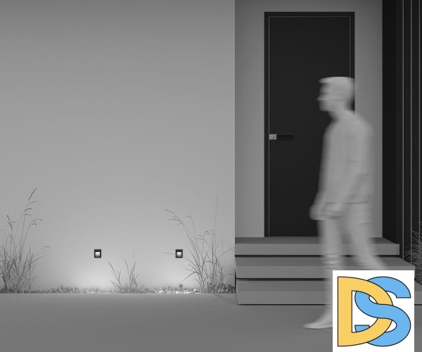 Встраиваемый светильник Maytoni Arca O038-L3B