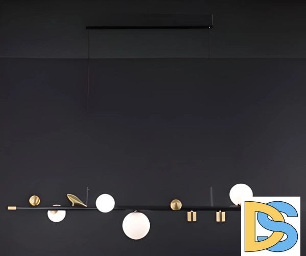 Подвесная люстра Mizi'en View MZ46397