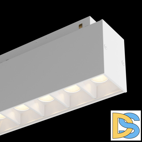 Трековый светильник Maytoni Technical Points TR014-2-10W4K-W