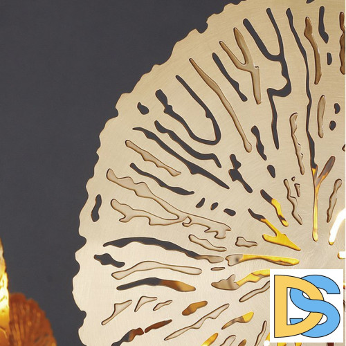 Настенный светильник ImperiumLoft Inca 191627-26