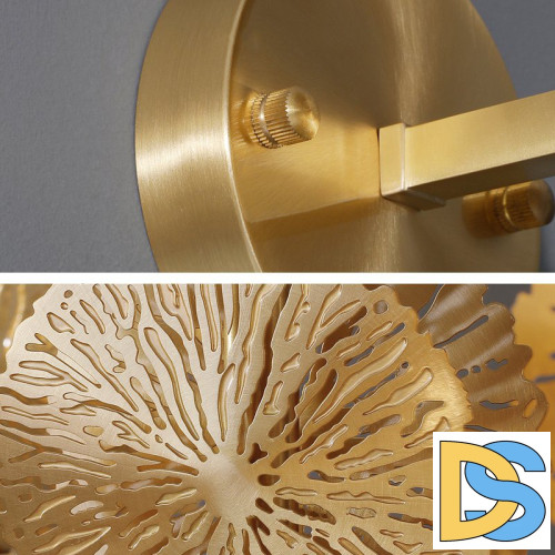 Настенный светильник ImperiumLoft Inca 191627-26