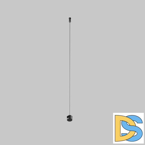 Тросовый подвес для шинопровода Maytoni Elasity TRA160SW-2B